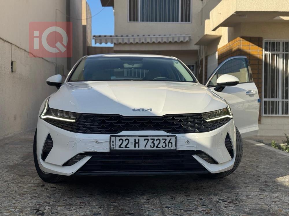 کیا K5